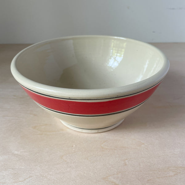 *SALE* RED BOWL