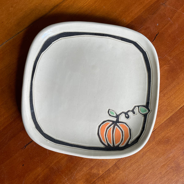 Pumpkin Tapas