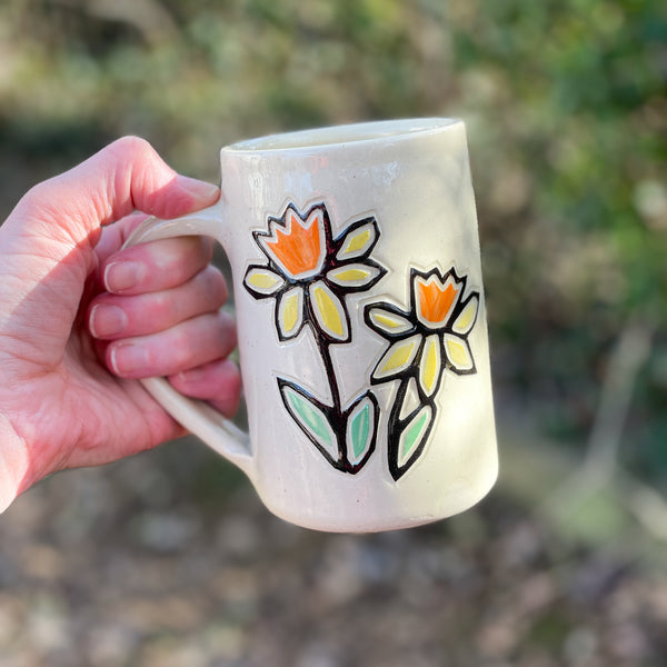 Daffodil Mug