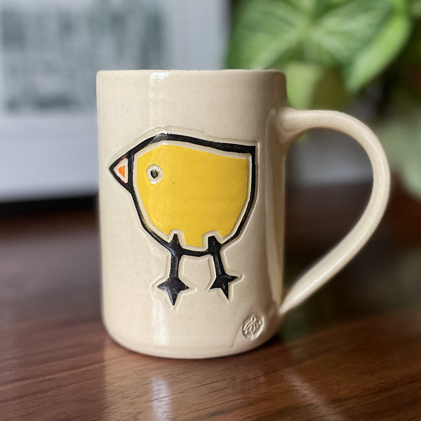 Bird Mug