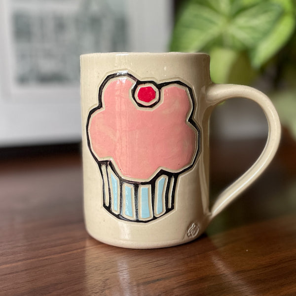 Cupcake Mug