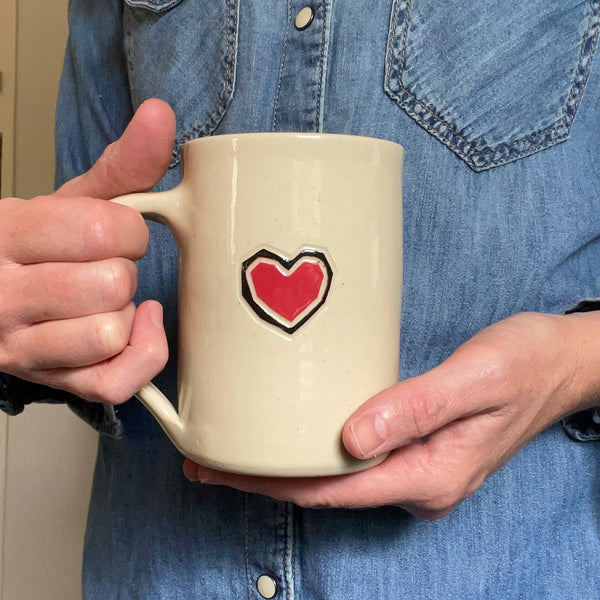 Sweetheart Mug