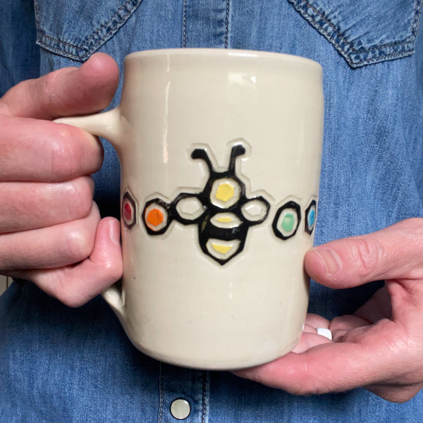 Honey Bee Mug