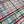Load image into Gallery viewer, Linen + Cotton Tea Towel with Winter Plaid
