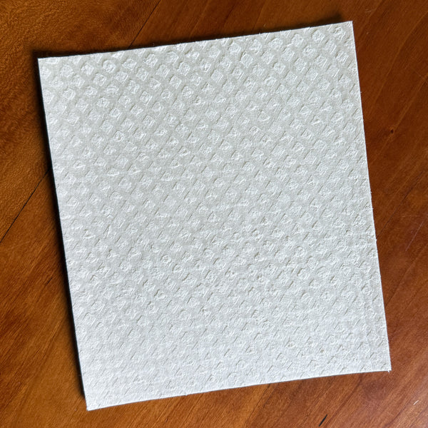 Holiday Swedish Dishcloths Set of 4