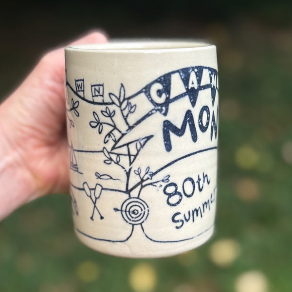 Camp Monterey 80th Reunion Mug