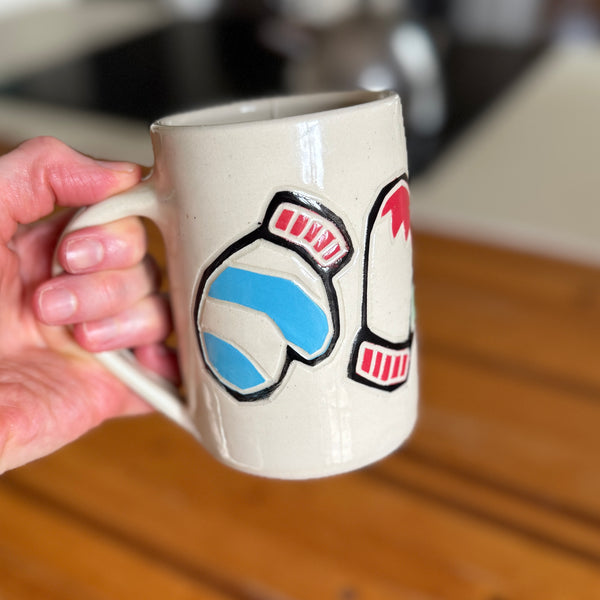 2025 Winter Mittens Mug