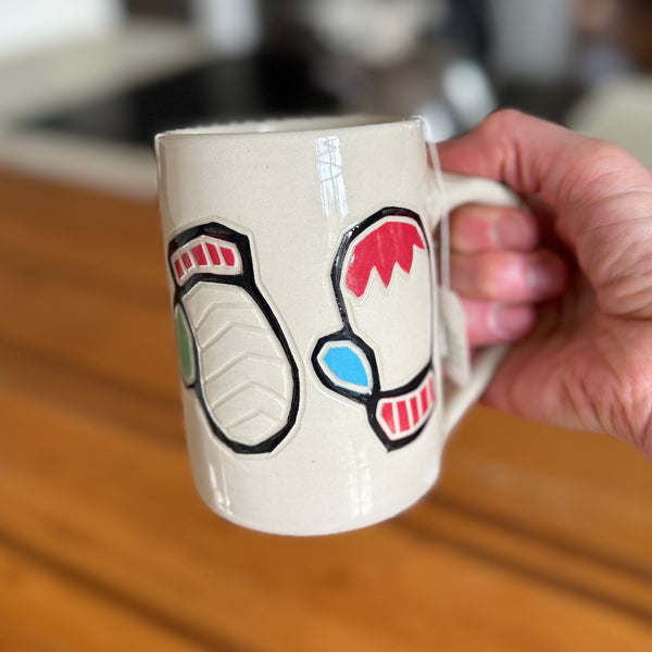 2025 Winter Mittens Mug