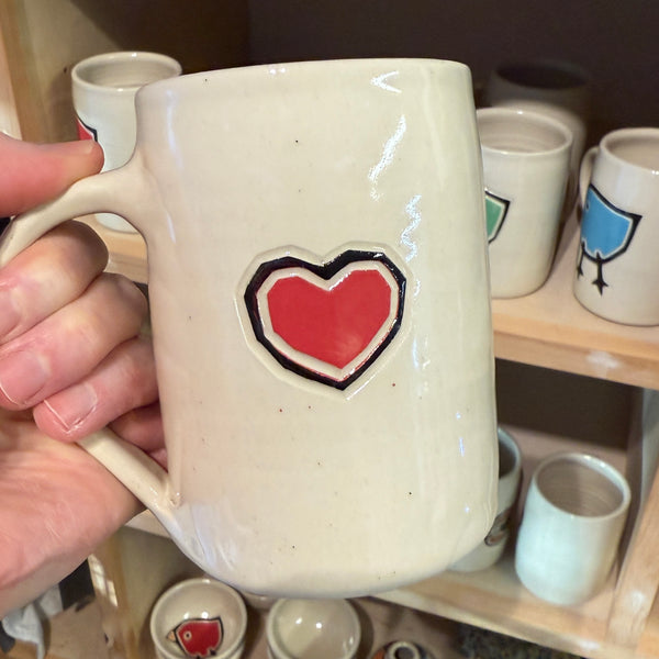 not so perfect Sweetheart Mug