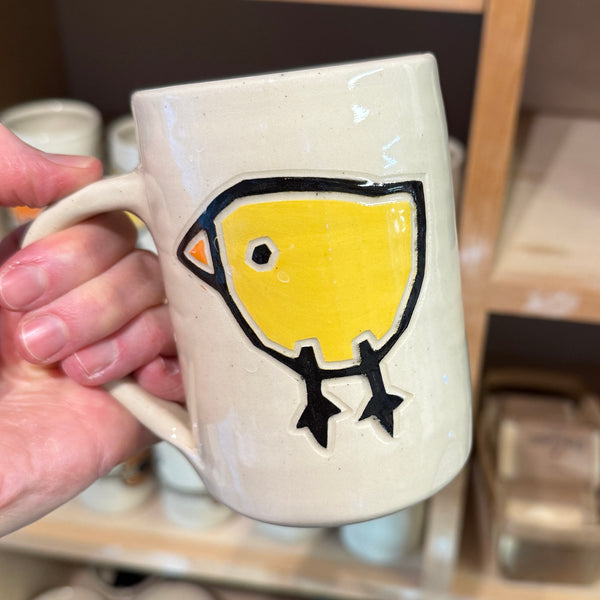 not so perfect Bird Mug