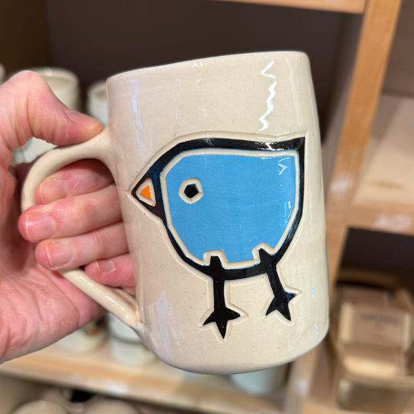 not so perfect Bird Mug