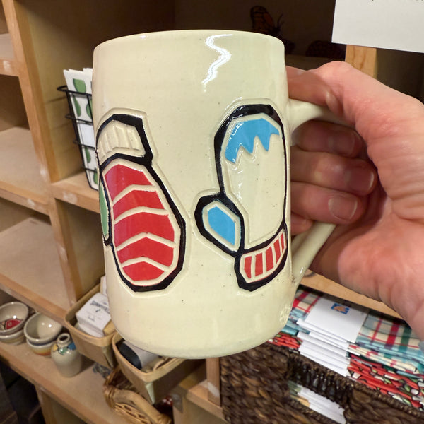 not so perfect Winter Mug