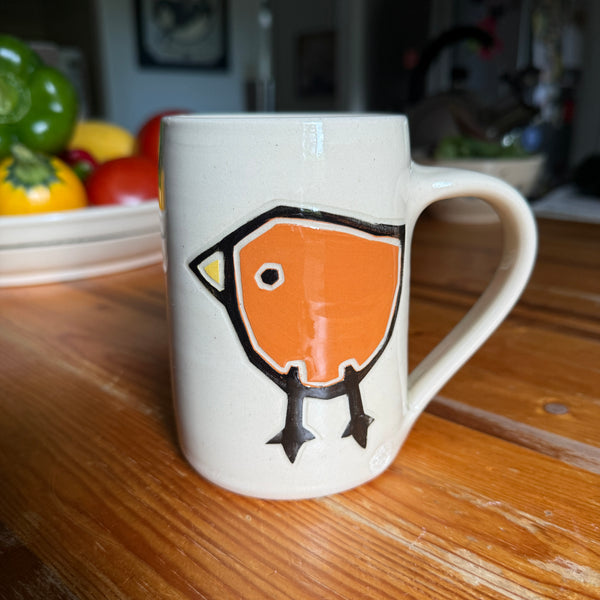 Bird Mug