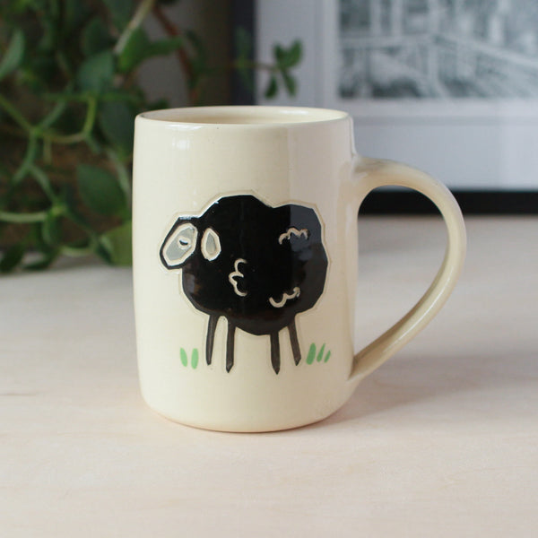 Black Sheep Mug