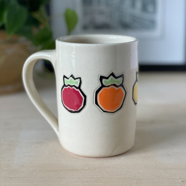 Tomato Mug #18