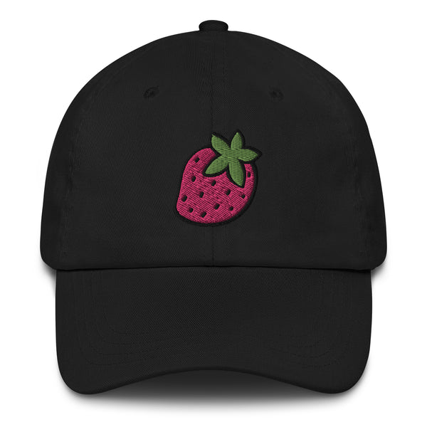 Strawberry Hat