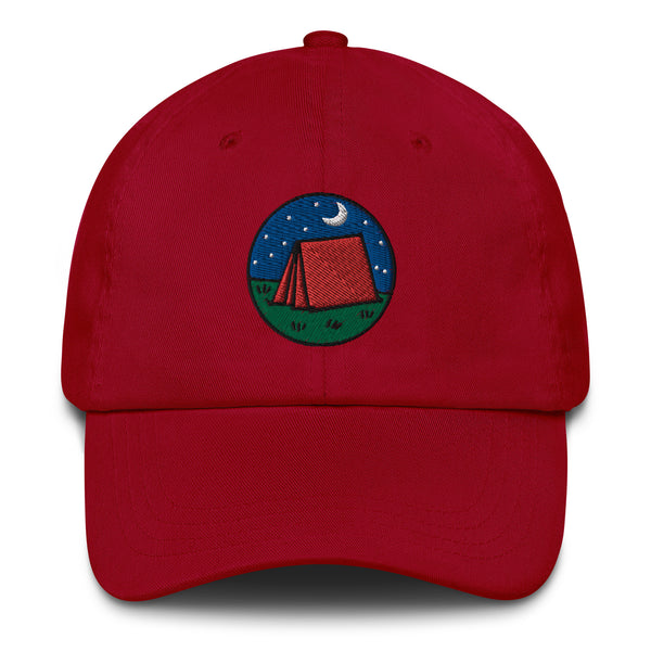 Camping Hat