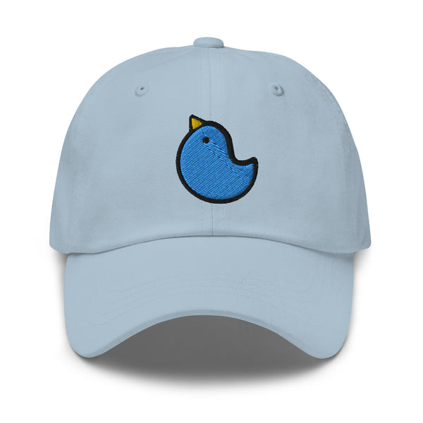 Blue Bird Hat