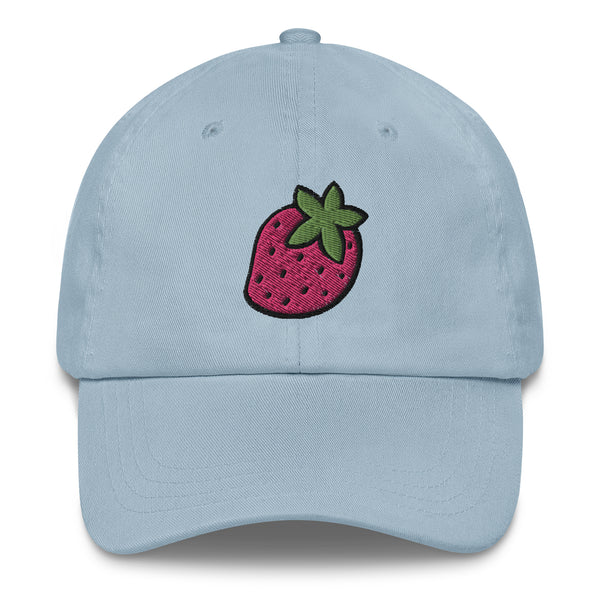 Strawberry Hat