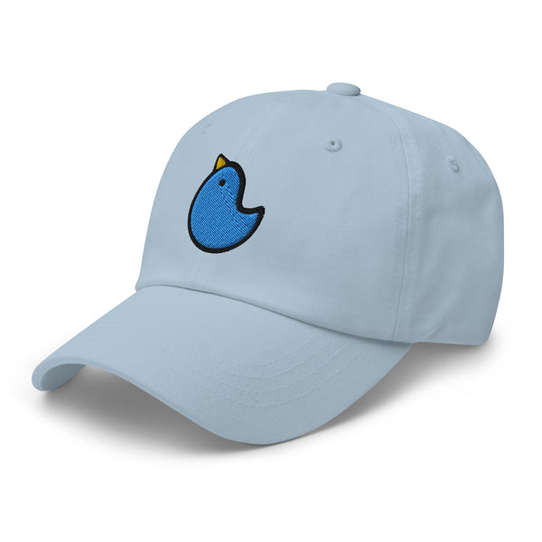 Blue Bird Hat