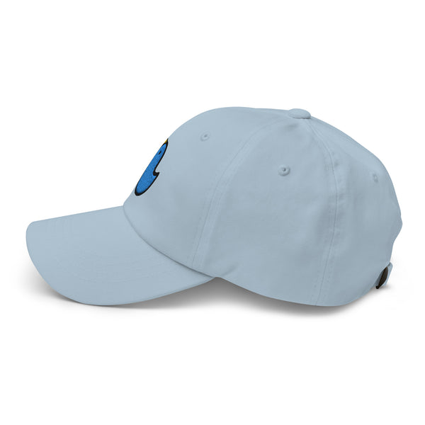 Blue Bird Hat