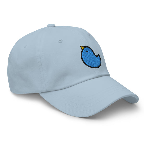 Blue Bird Hat