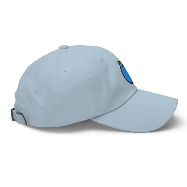 Blue Bird Hat