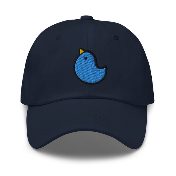 Blue Bird Hat