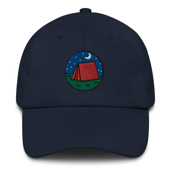 Camping Hat