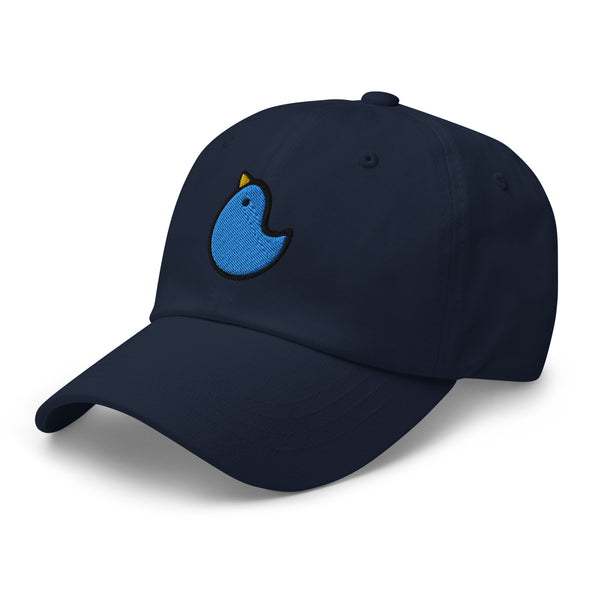 Blue Bird Hat