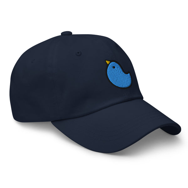 Blue Bird Hat