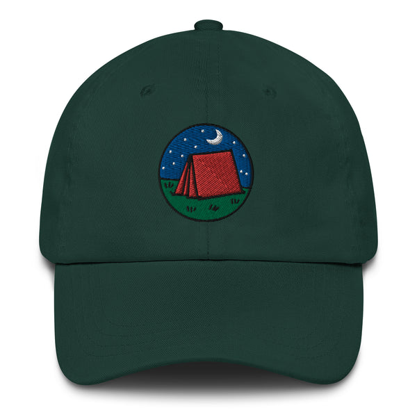 Camping Hat