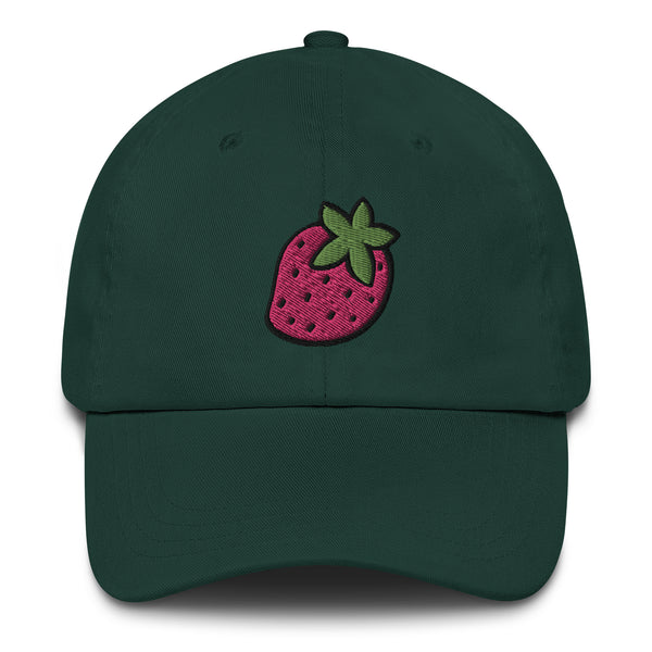 Strawberry Hat