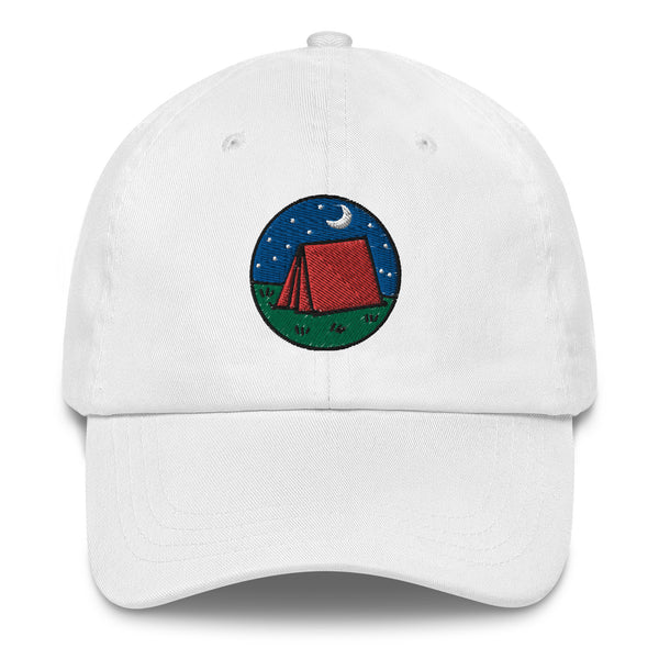 Camping Hat