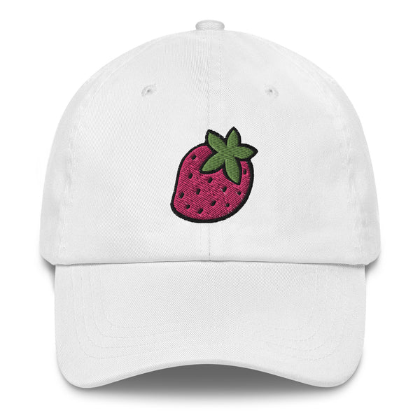 Strawberry Hat