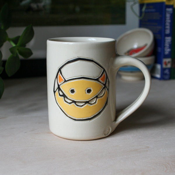Monster Mug