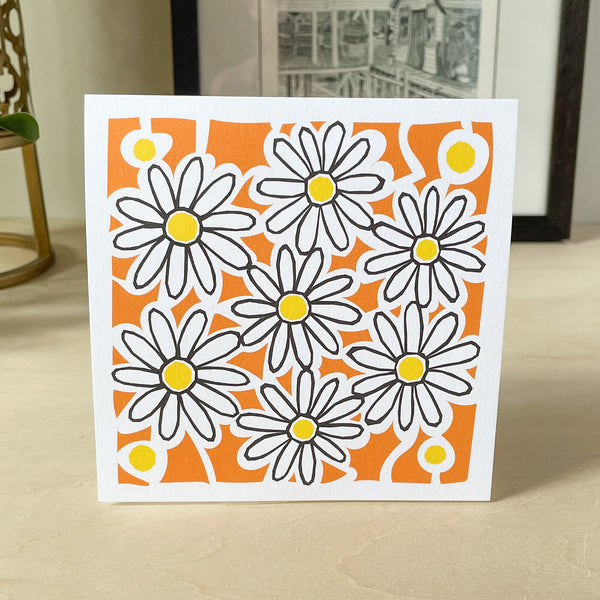 Daisy Cards