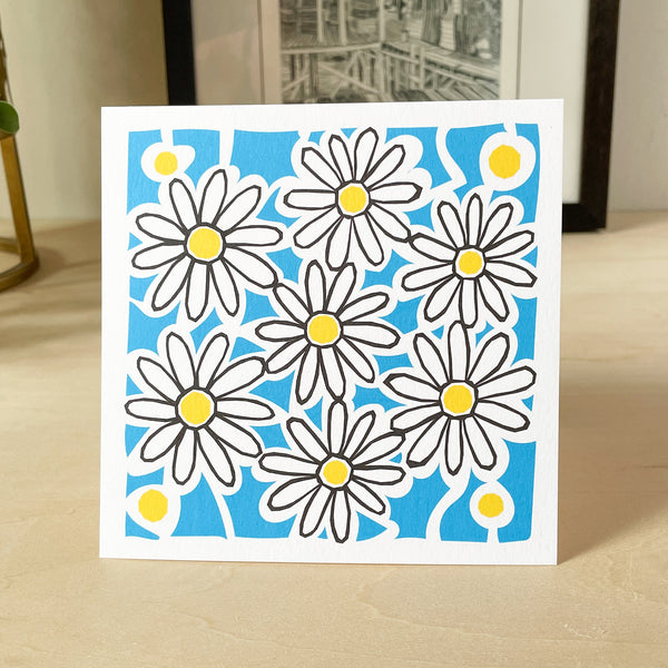 Daisy Cards