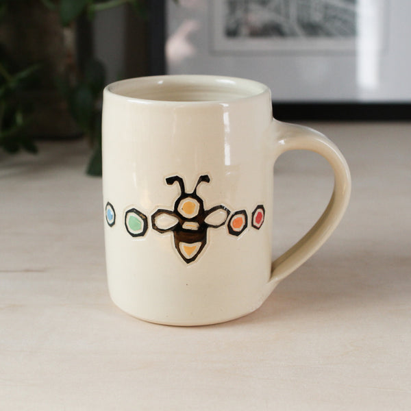 Honey Bee Mug