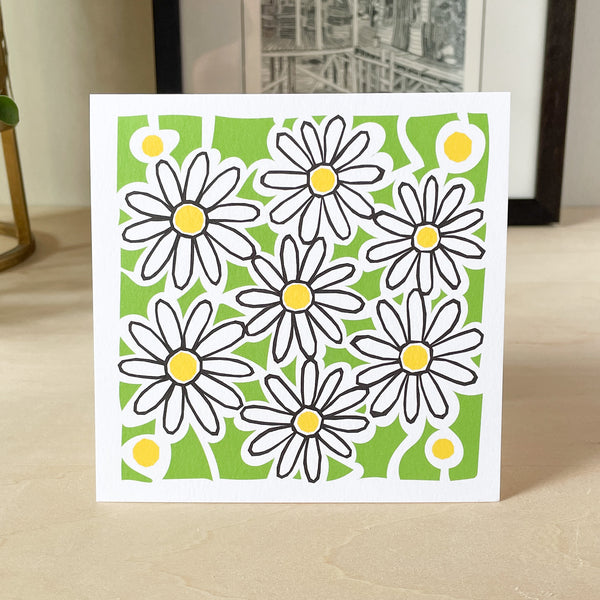 Daisy Cards