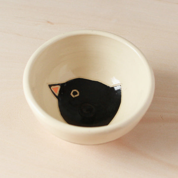 Mighty Bowl with Birds