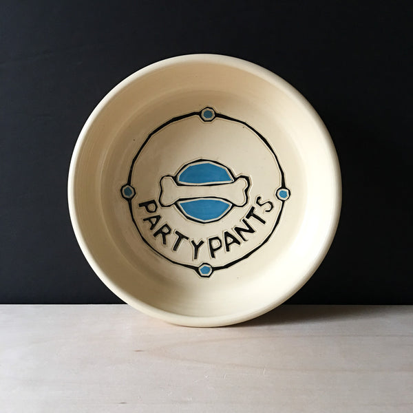 Personalized Dog Bowl