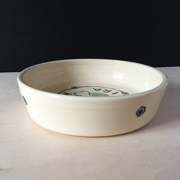 Personalized Dog Bowl