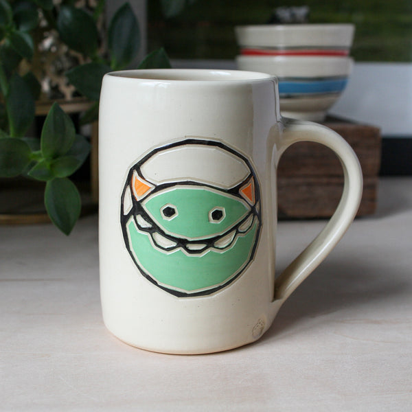 Monster Mug