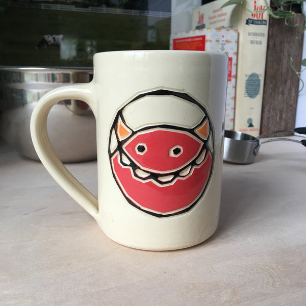 Monster Mug