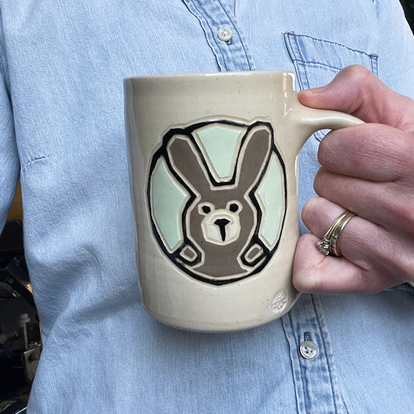 Rabbit Mug