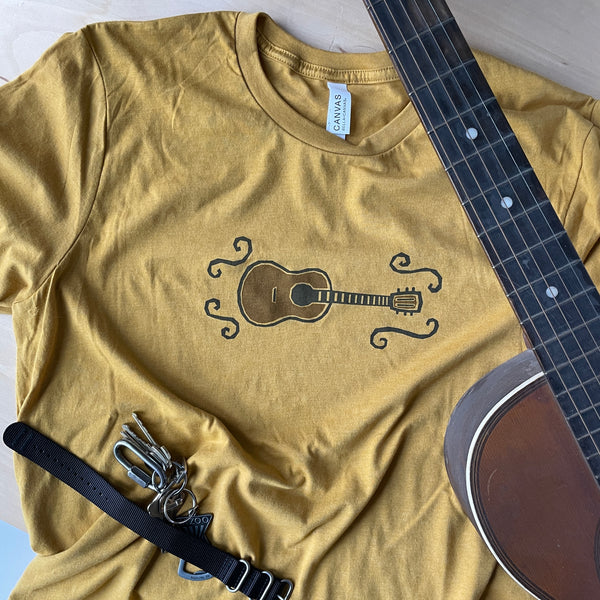 Guitar T-Shirt